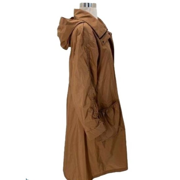 Lululemon Women's Bronze Zip Up Light Weight Jacket Size 6 Like New‎ - Picture 2 of 8